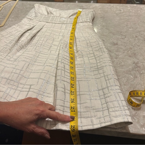 BCBG MaxAzria Strapless Dress SZ 8 - Picture 9 of 9